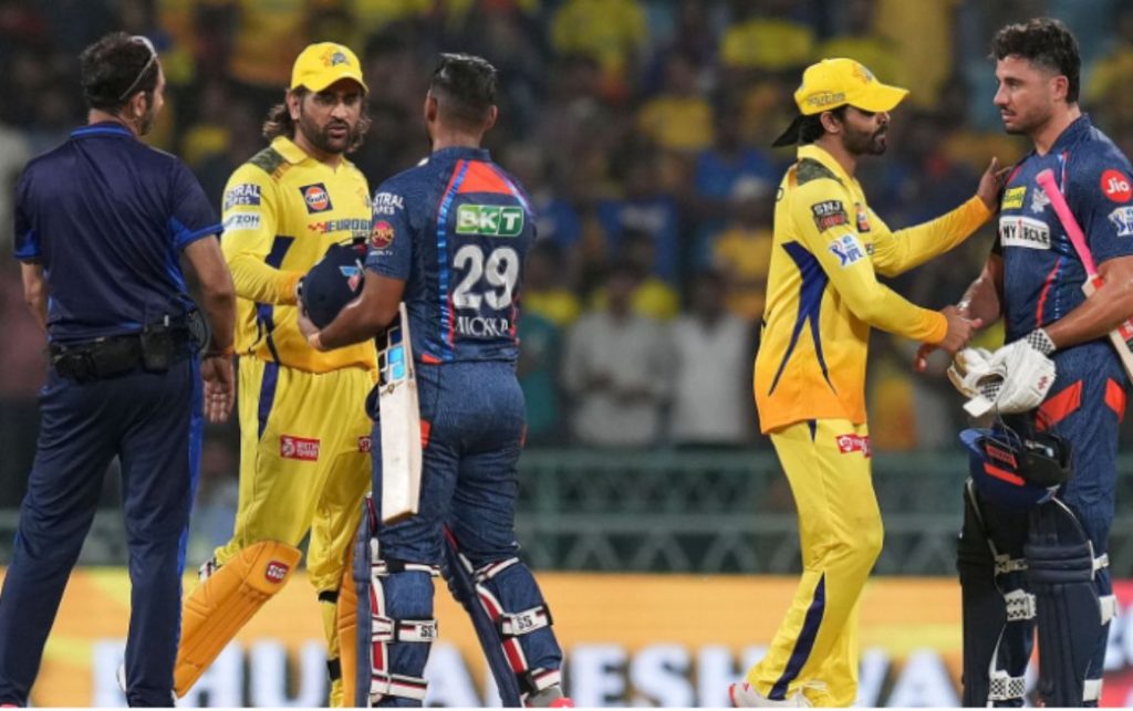 CSK vs LSG Rivalry Overview 