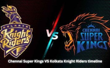 Chennai Super Kings VS Kolkata Knight Riders Timeline Stats & Wins Chennai Super Kings VS Kolkata Knight Riders timeline