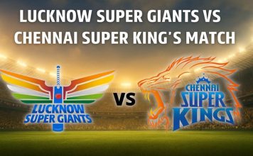 Chennai Super Kings vs Lucknow Super Giants Timeline & Stats Chennai Super Kings vs Lucknow Super Giants timeline