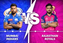 Mumbai Indians VS Rajasthan Royals Timeline: Close Finishes & Wins Mumbai Indians VS Rajasthan Royals timeline