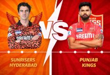 Sunrisers Hyderabad VS Punjab Kings: Timeline & Key Matches Sunrisers Hyderabad VS Punjab Kings timeline